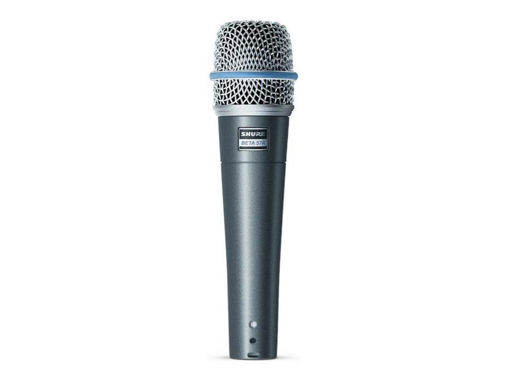 Shure マイク SM57 + SM58 + マイク関連品 - 器材